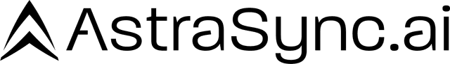 AstraSync Logo
