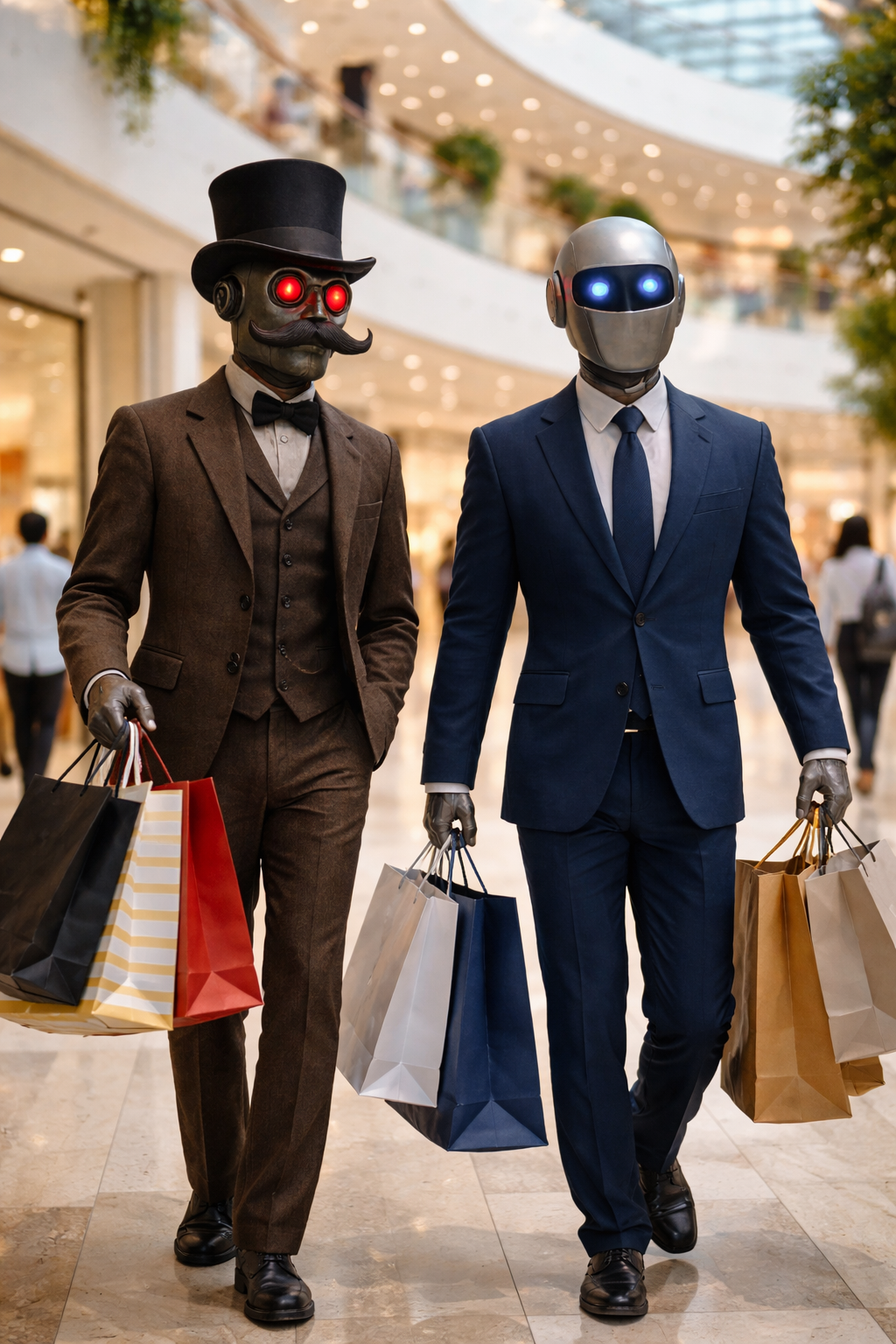 The Agentic Commerce Paradox: Why Merchants Should Adopt UCP — On Their Terms