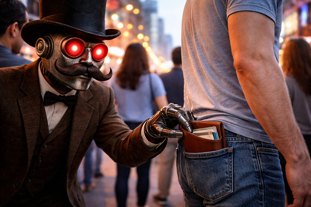 The Week Agentic Commerce Hit Reality