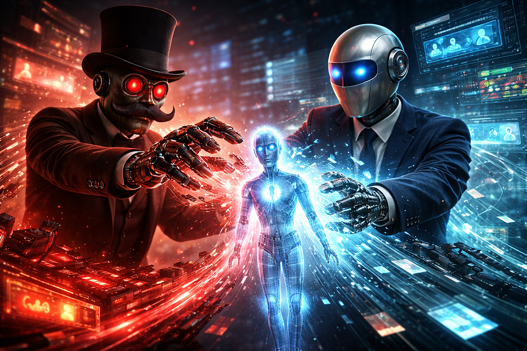 What BodySnatcher Teaches Us About the Agent Identity Gap